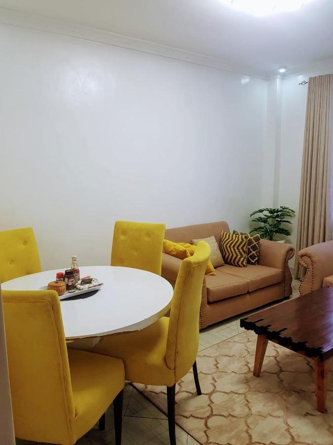 Sandalwood Suites Nakuru - Studios & One Bedroom Suites Esterno foto