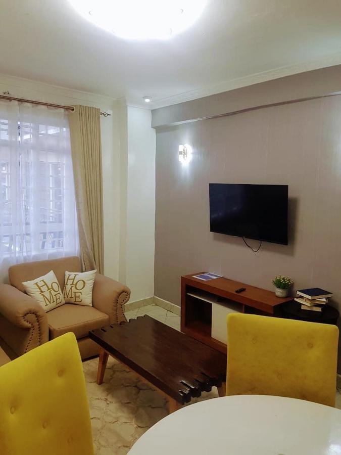 Sandalwood Suites Nakuru - Studios & One Bedroom Suites Esterno foto