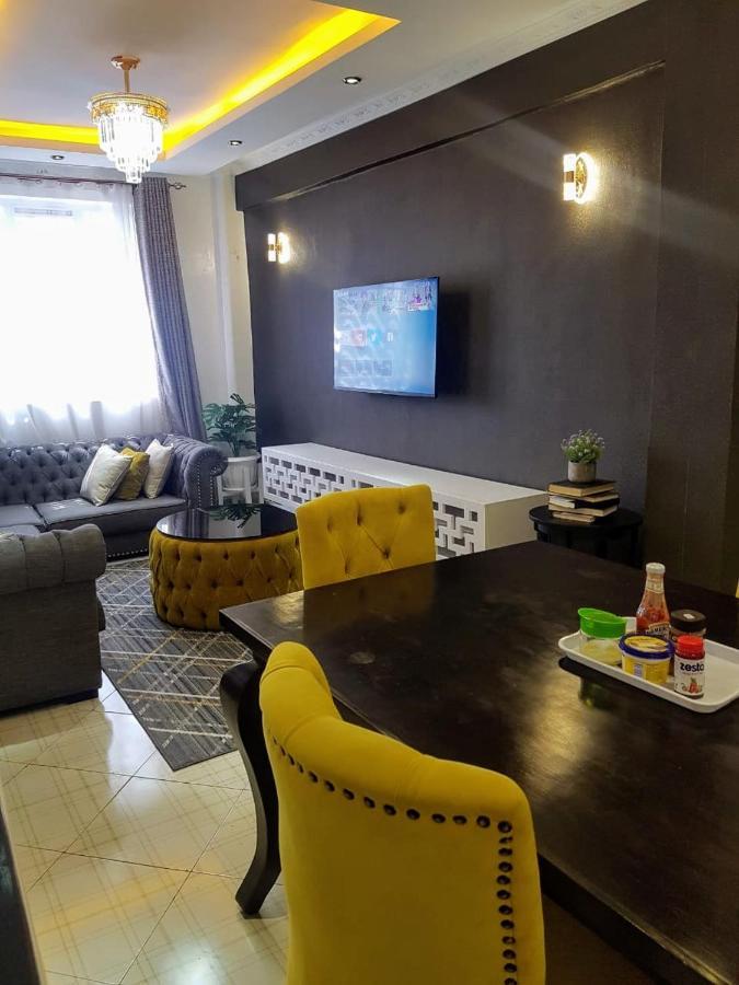 Sandalwood Suites Nakuru - Studios & One Bedroom Suites Esterno foto