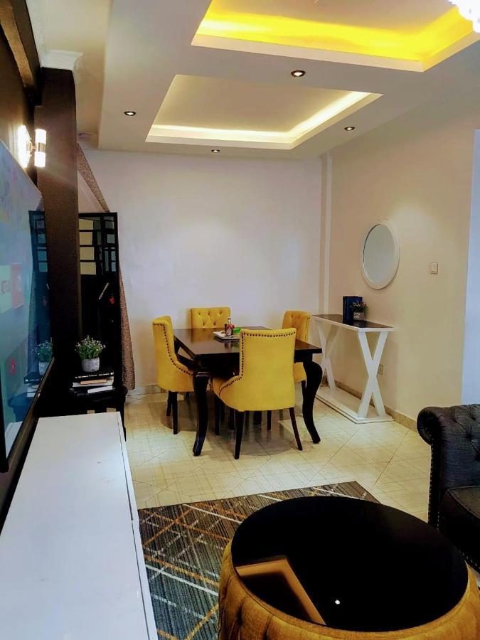 Sandalwood Suites Nakuru - Studios & One Bedroom Suites Esterno foto