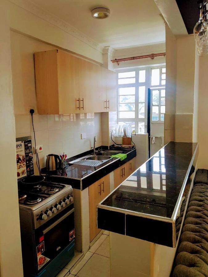 Sandalwood Suites Nakuru - Studios & One Bedroom Suites Esterno foto