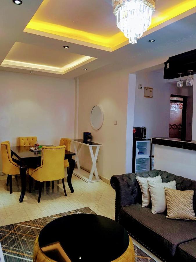 Sandalwood Suites Nakuru - Studios & One Bedroom Suites Esterno foto