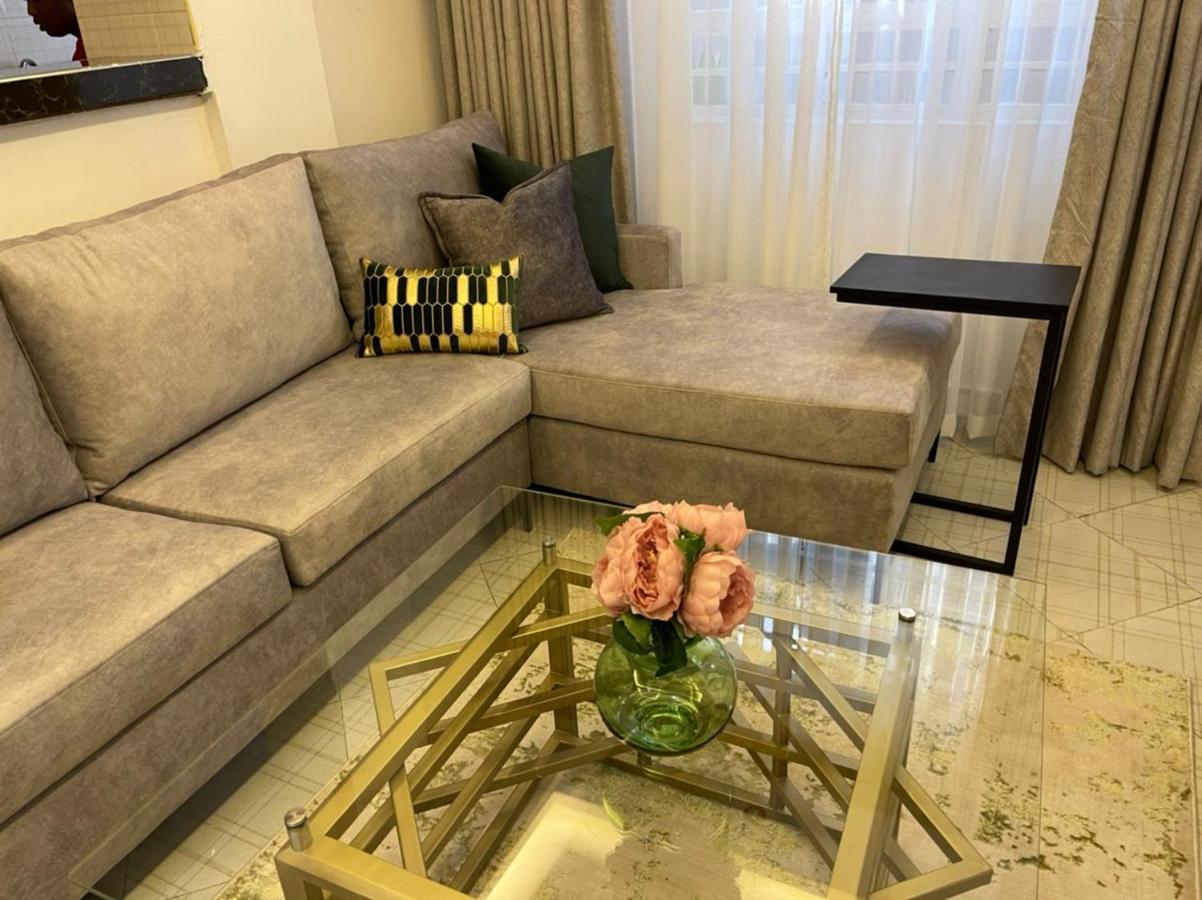 Sandalwood Suites Nakuru - Studios & One Bedroom Suites Esterno foto
