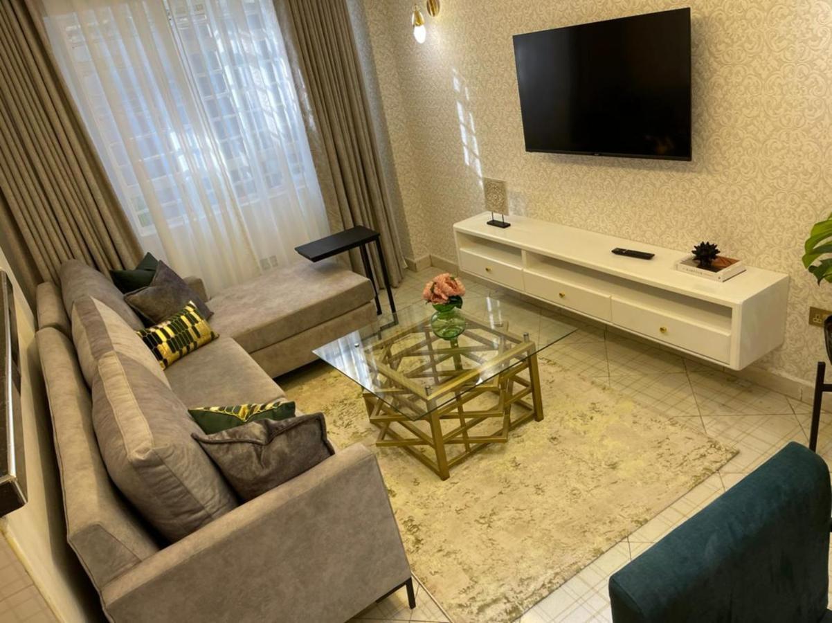 Sandalwood Suites Nakuru - Studios & One Bedroom Suites Esterno foto