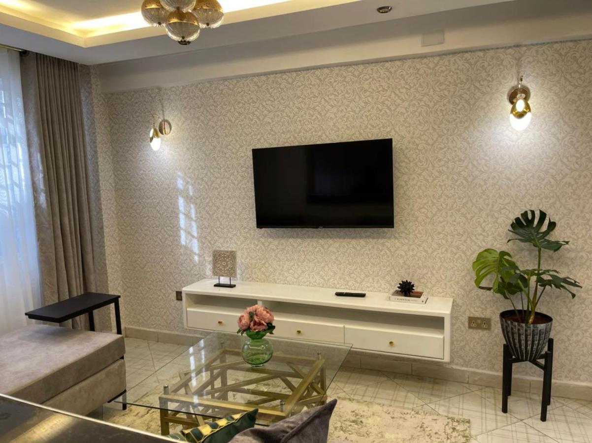 Sandalwood Suites Nakuru - Studios & One Bedroom Suites Esterno foto