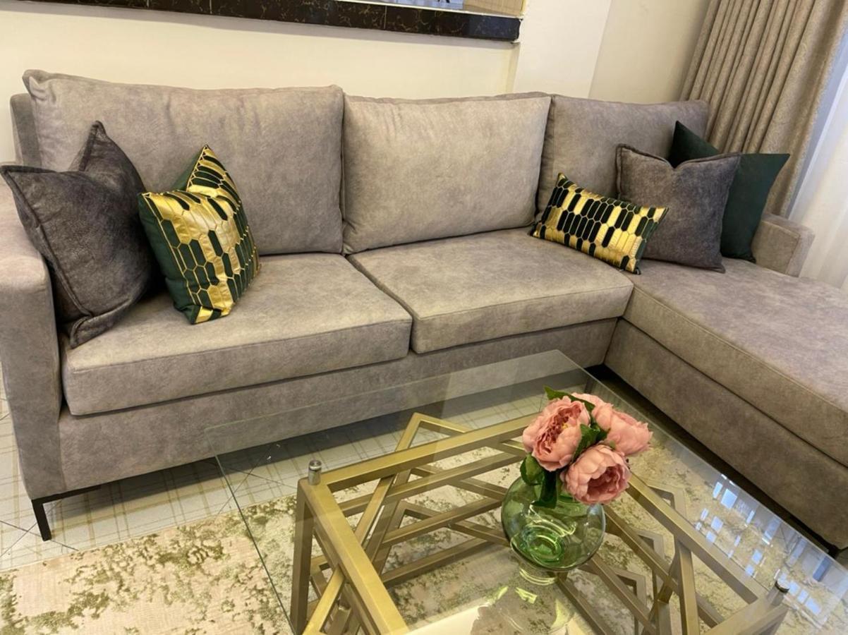 Sandalwood Suites Nakuru - Studios & One Bedroom Suites Esterno foto