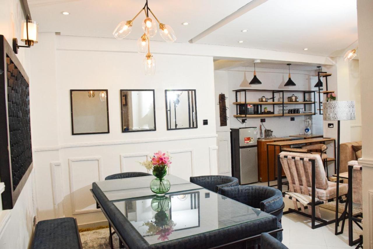 Sandalwood Suites Nakuru - Studios & One Bedroom Suites Esterno foto