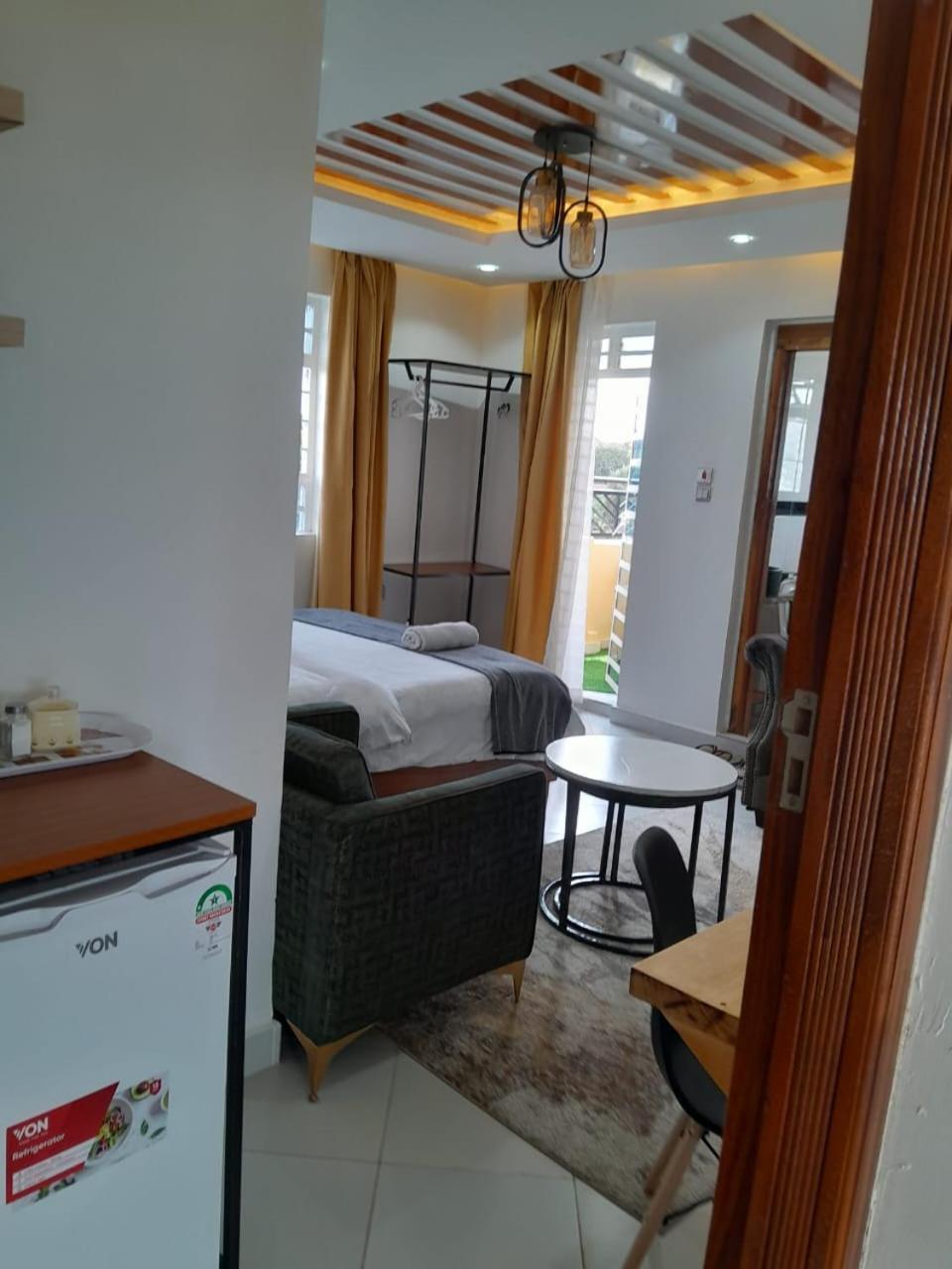 Sandalwood Suites Nakuru - Studios & One Bedroom Suites Esterno foto