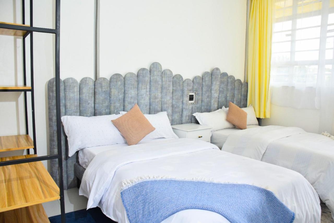 Sandalwood Suites Nakuru - Studios & One Bedroom Suites Esterno foto