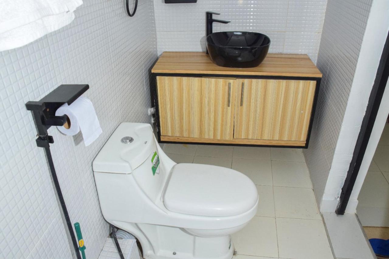 Sandalwood Suites Nakuru - Studios & One Bedroom Suites Esterno foto