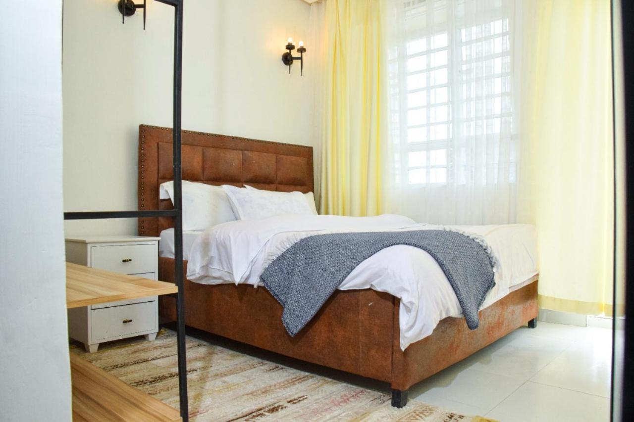Sandalwood Suites Nakuru - Studios & One Bedroom Suites Esterno foto