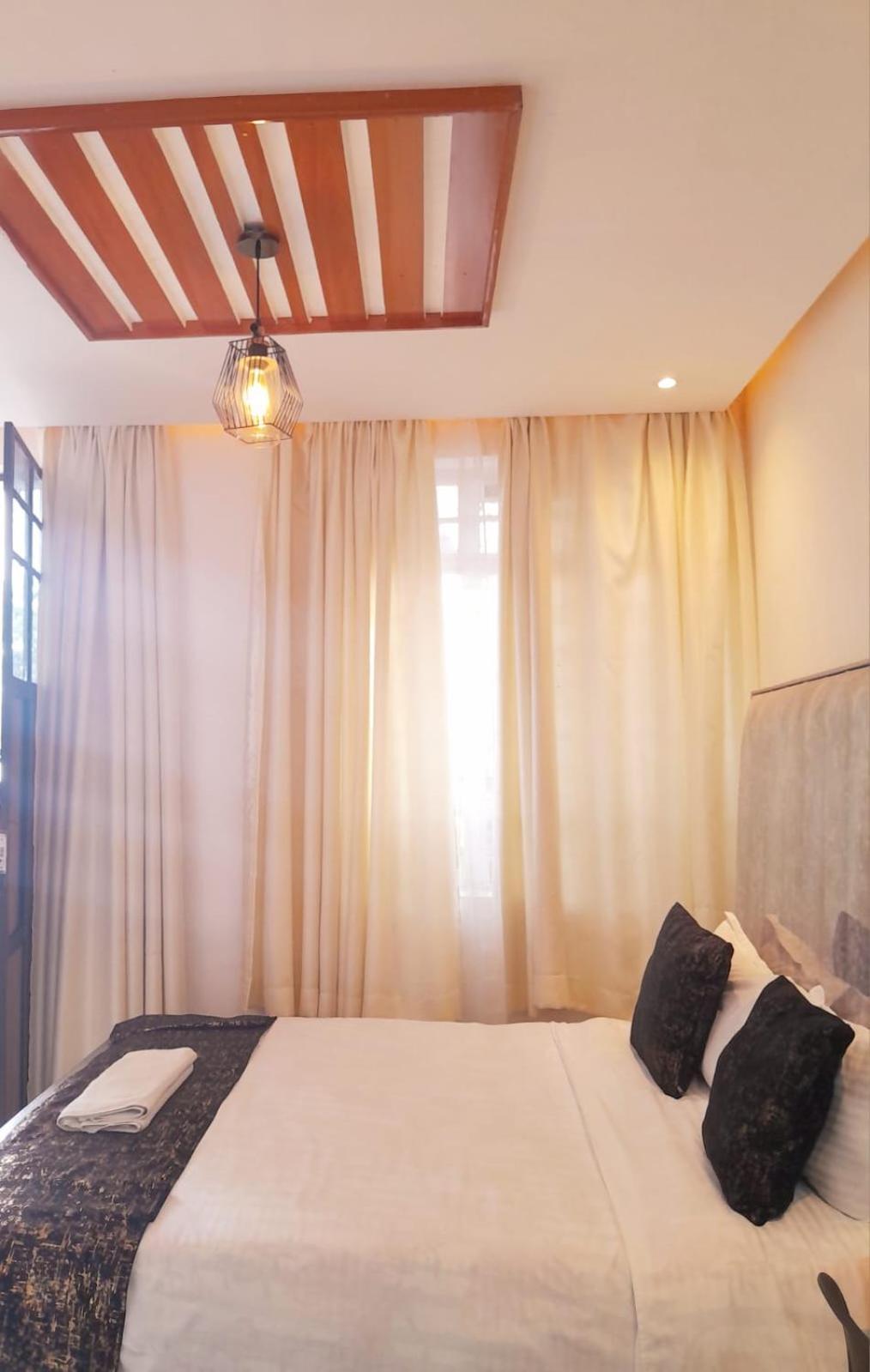 Sandalwood Suites Nakuru - Studios & One Bedroom Suites Esterno foto