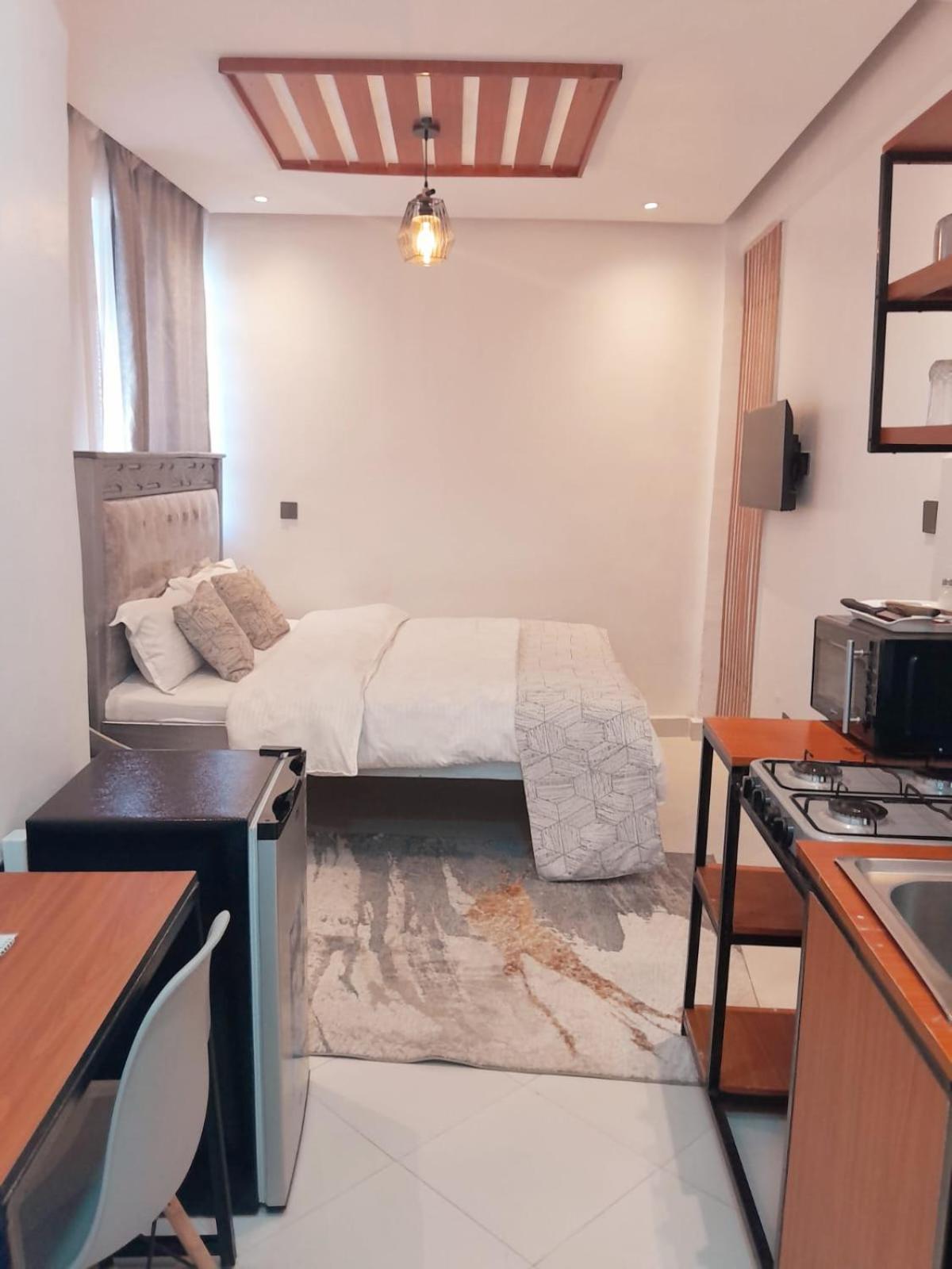 Sandalwood Suites Nakuru - Studios & One Bedroom Suites Esterno foto