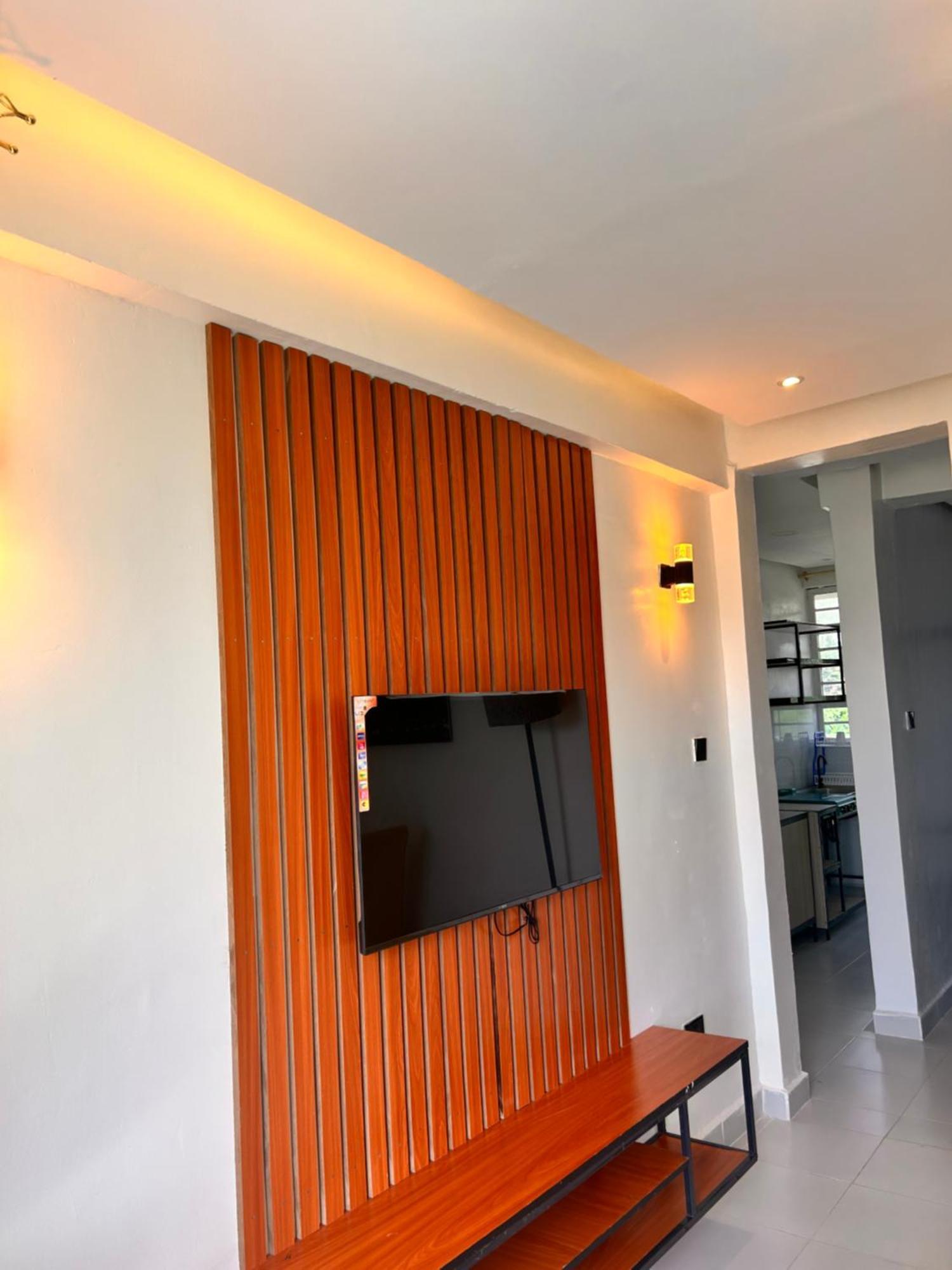 Sandalwood Suites Nakuru - Studios & One Bedroom Suites Esterno foto