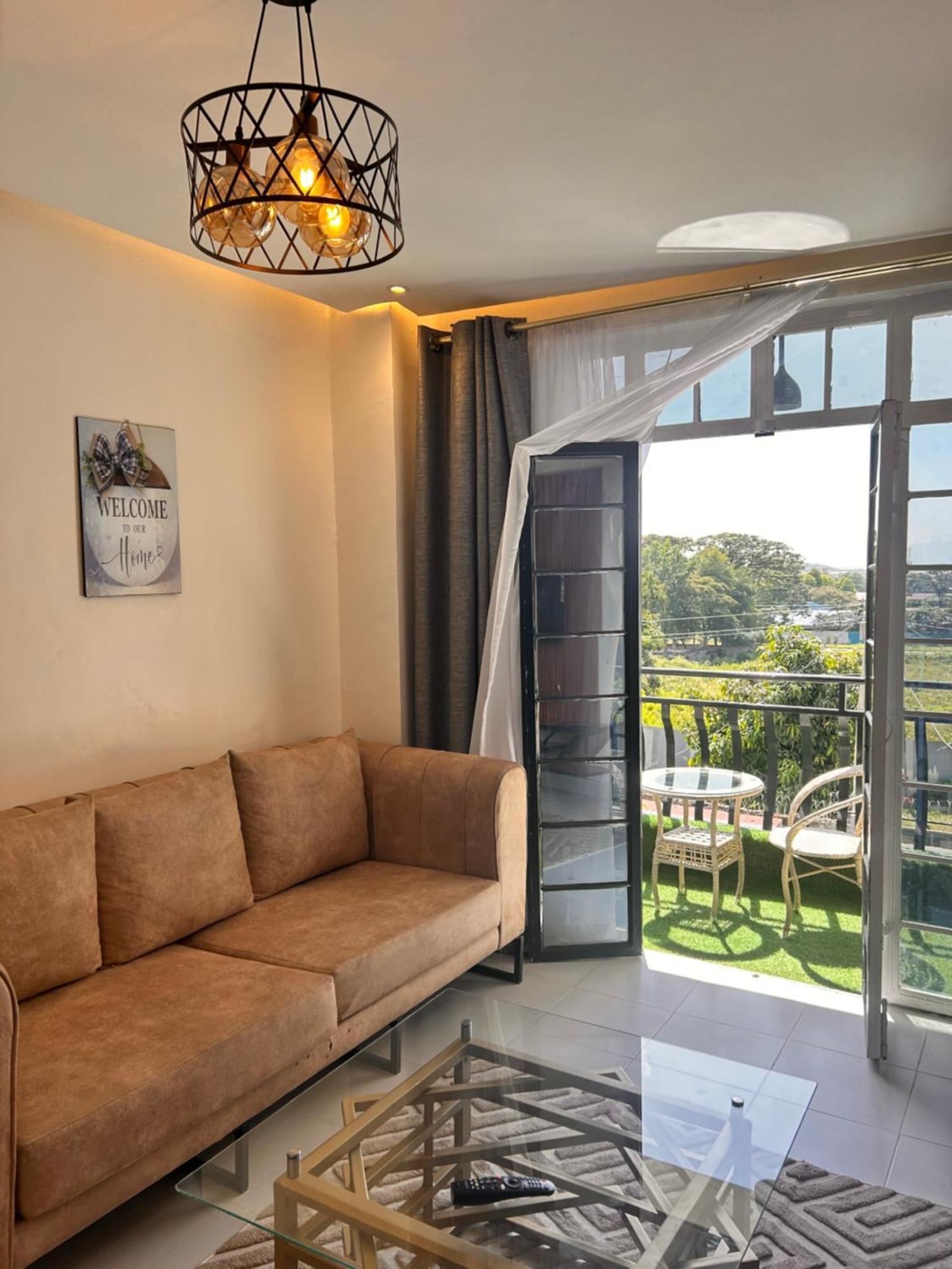 Sandalwood Suites Nakuru - Studios & One Bedroom Suites Esterno foto