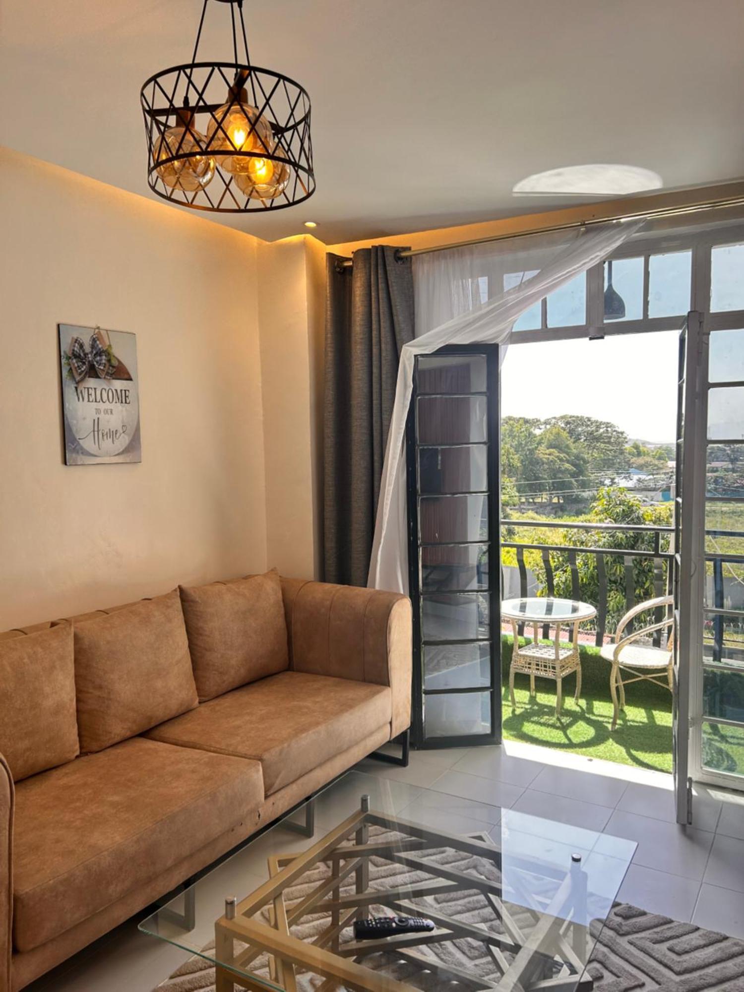 Sandalwood Suites Nakuru - Studios & One Bedroom Suites Esterno foto